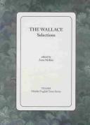 Cover of: The Wallace by Henry the Minstrel