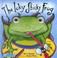 Cover of: Icky Sticky Frog