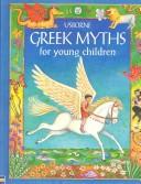 Cover of: Greek Myths for Young Children by 