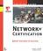 Cover of: Network+ certification lab guide (Library series)