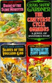 Cover of: Cineverse Cycle Omnibus