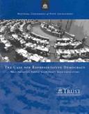 Cover of: The case for representative democracy: what Americans should know about their legislatures