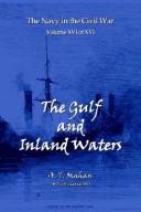 Cover of: The Gulf And Inland Waters by Alfred Thayer Mahan