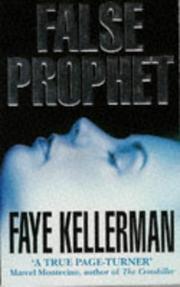 Cover of: False Prophet: a Peter Decker/Rina Lazarus mystery