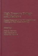 Cover of: High pressure biology and medicine by International Meeting on High Pressure Biology (5th 1997 Saint Petersburg, Russia), International Meeting on High Pressure Biology (5th 1997 Saint Petersburg, Russia)