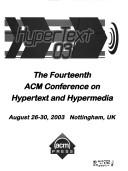 Hypertext 03 by Association for Computing Machinery.