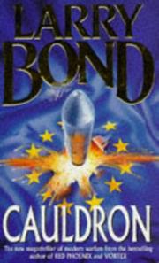 Cauldron by Larry Bond