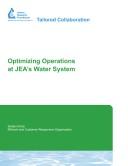 Cover of: Optimizing Operations at JEA's Water System by Lawrence Jentgen, Steve Conrad, Harold Kidder, Michael Barnett, Tony Lee, John Woolschlager