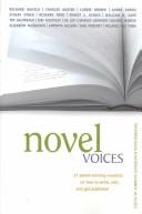 Cover of: Novel Voice