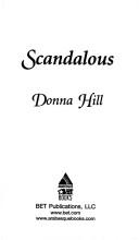 Cover of: Scandalous (Arabesque)