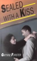 Cover of: Sealed With A Kiss (Arabesque)