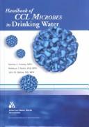 Cover of: Handbook for CCL Microbes of Drinking Water