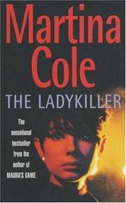 The ladykiller by Martina Cole