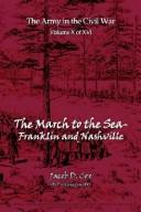 The march to the sea by Jacob D. Cox