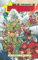 Cover of: Wildguard by Todd Nauck