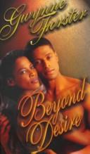 Cover of: Beyond Desire (Arabesque)