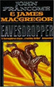 Cover of: Eavesdropper