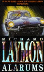 Cover of: Alarums by Richard Laymon