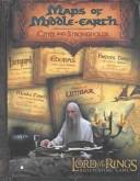 Cover of: Maps of Middle-Earth by Joe Mandala, Daniel Reeve