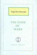 Cover of: Gods of Mars by Edgar Rice Burroughs