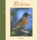 Cover of: Robins (Kalz, Jill. Birds.)