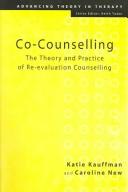Cover of: Co-Counselling by Caroline New