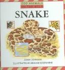 Cover of: Snake