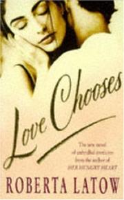 Cover of: Love Chooses