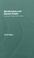 Cover of: Mindfulness and Mental Health