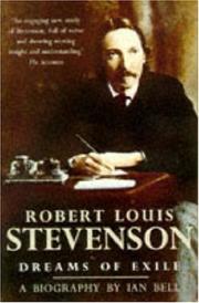 Cover of: Robert Louis Stevenson: Dreams of Exile