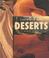 Cover of: Deserts