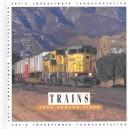 Cover of: Trains by John Hudson Tiner