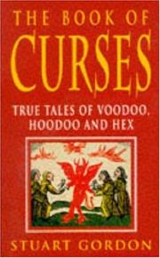Cover of: The Book of Curses