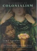 Cover of: Discourse on Colonialism by Aimé Césaire