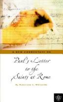 Paul's Letter To The Saints At Rome by Robertson L. Whiteside