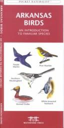Cover of: Arkansas Birds by James Kavanagh