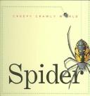 Cover of: Spider (Creepy Crawly)