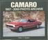 Cover of: Camaro 1967-2000