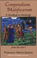 Cover of: Compendium Maleficarum by Francesco Maria Guazzo