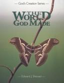 Cover of: The World God Made
