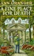 Cover of: A Fine Place for Death (Mitchell and Markby Village Whodunnits)