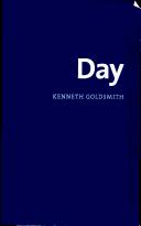 Cover of: Day by Kenneth Goldsmith