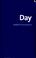 Cover of: Day