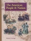 Cover of: The American People and Nation