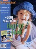 Cover of: 2001 Scrapbook Hall of Fame