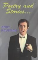 Cover of: Poetry and Stories by Andy Kaufman