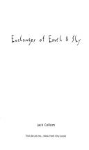 Cover of: Exchanges of Earth & Sky