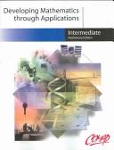 Cover of: Developing Mathematics Through Applications by Nancy Crisler, Gary Simundza