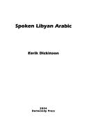 Cover of: Spoken Libyan Arabic