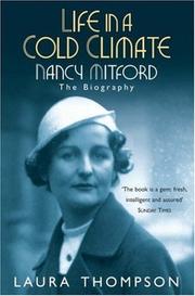 Cover of: Life in a Cold Climate: A Portrait of a Contradictory Woman